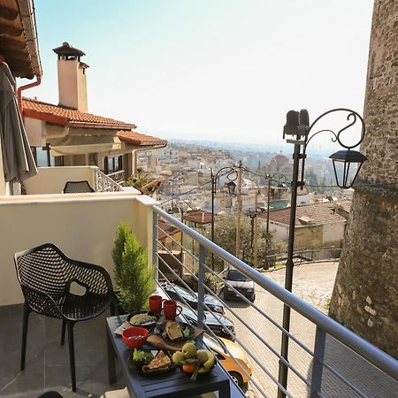 Beyond The Castle Apartment Salonic Exterior foto