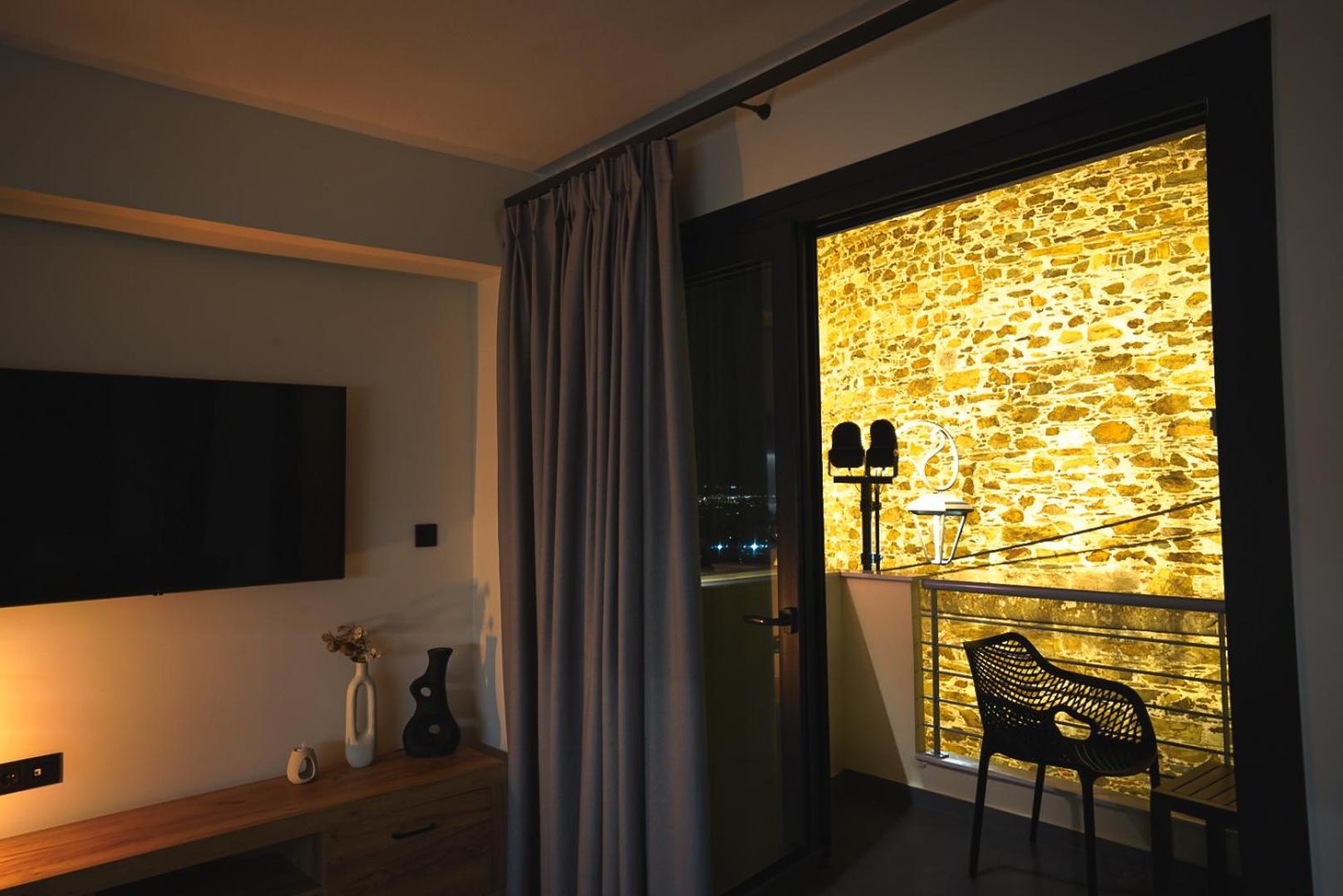 Beyond The Castle Apartment Salonic Exterior foto