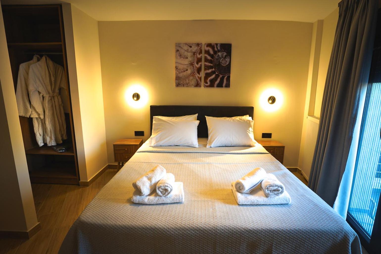 Beyond The Castle Apartment Salonic Exterior foto