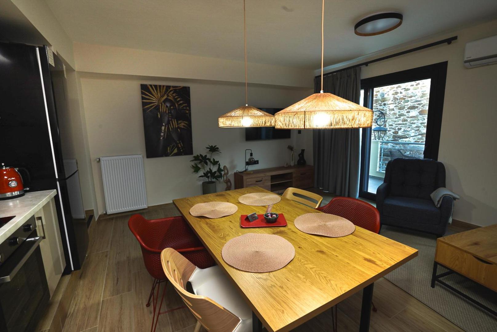 Beyond The Castle Apartment Salonic Exterior foto