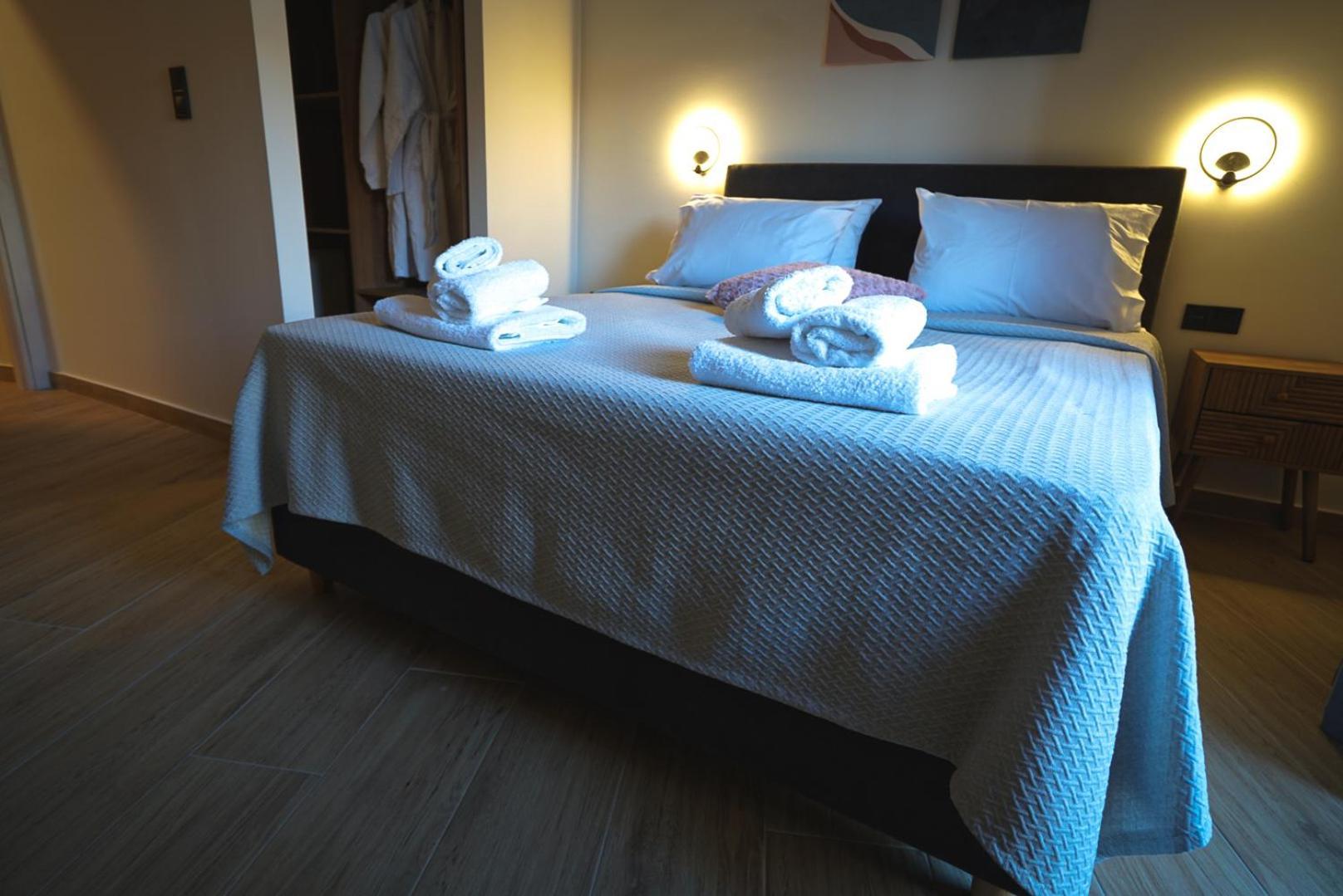 Beyond The Castle Apartment Salonic Exterior foto