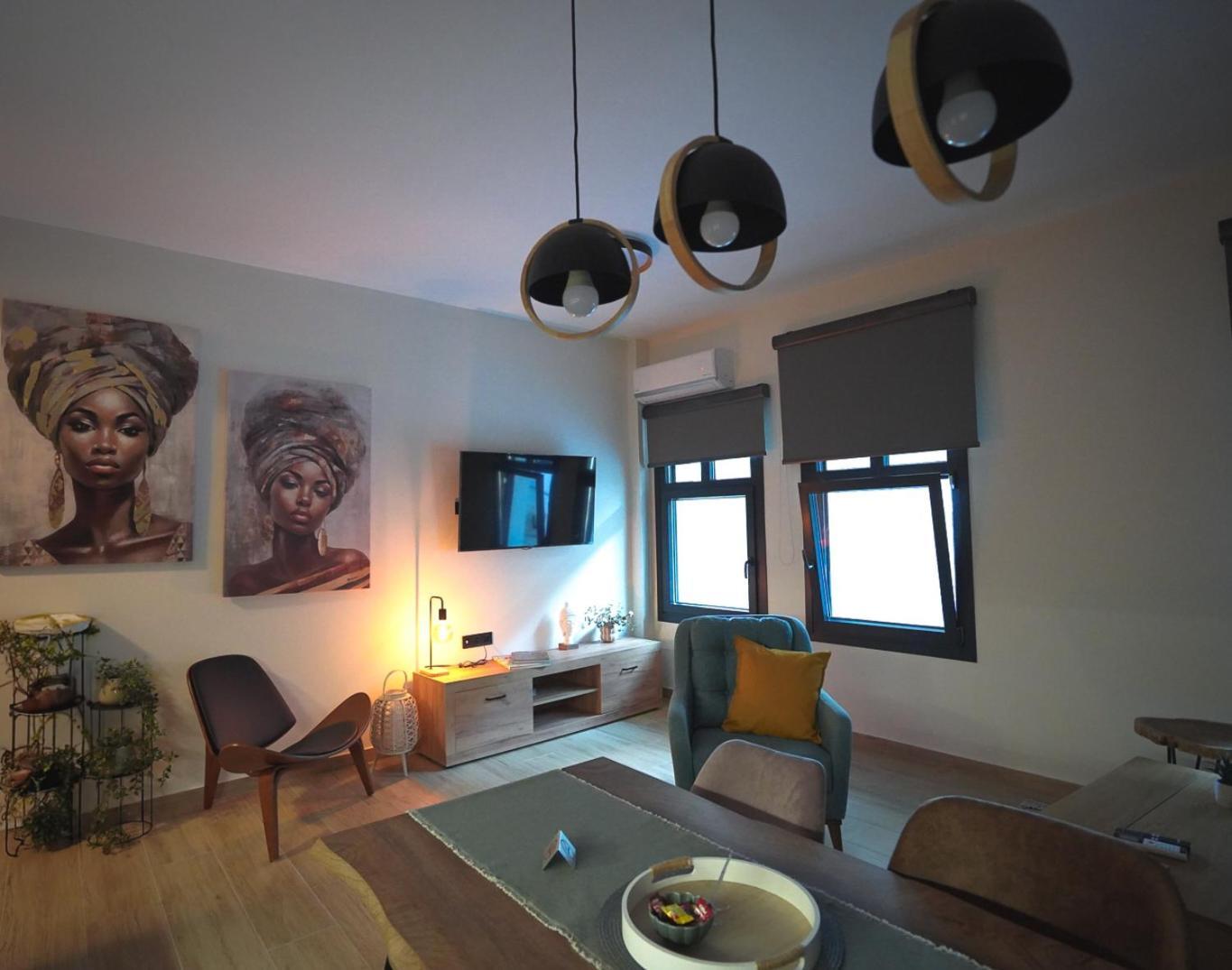 Beyond The Castle Apartment Salonic Exterior foto