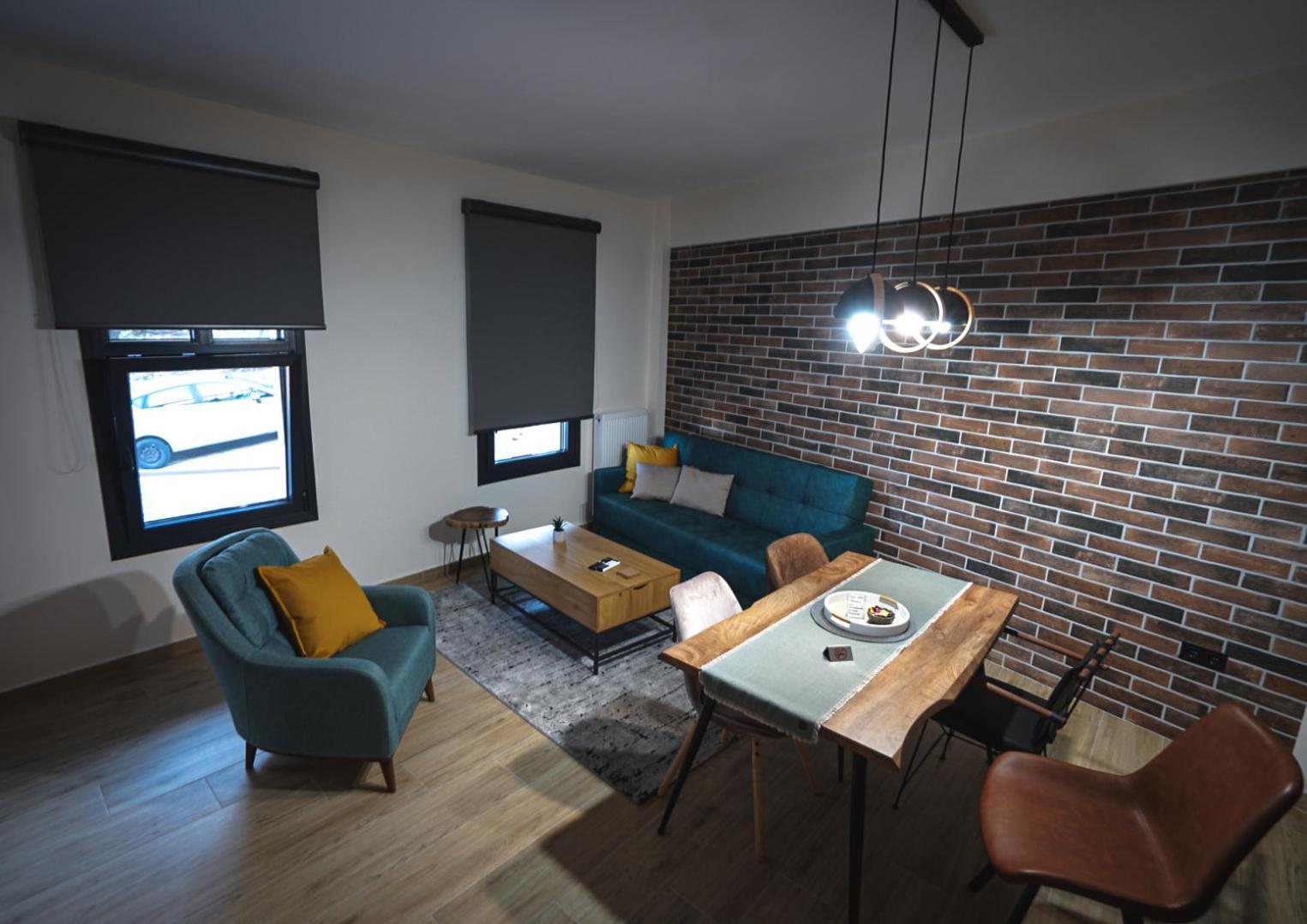Beyond The Castle Apartment Salonic Exterior foto