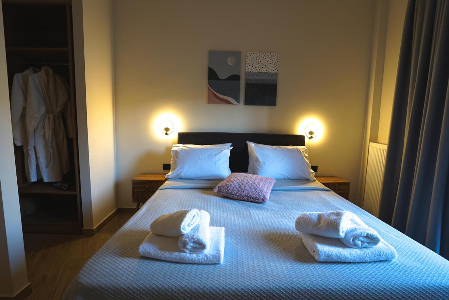 Beyond The Castle Apartment Salonic Exterior foto