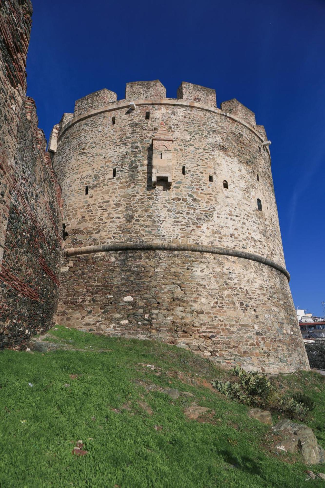 Beyond The Castle Apartment Salonic Exterior foto