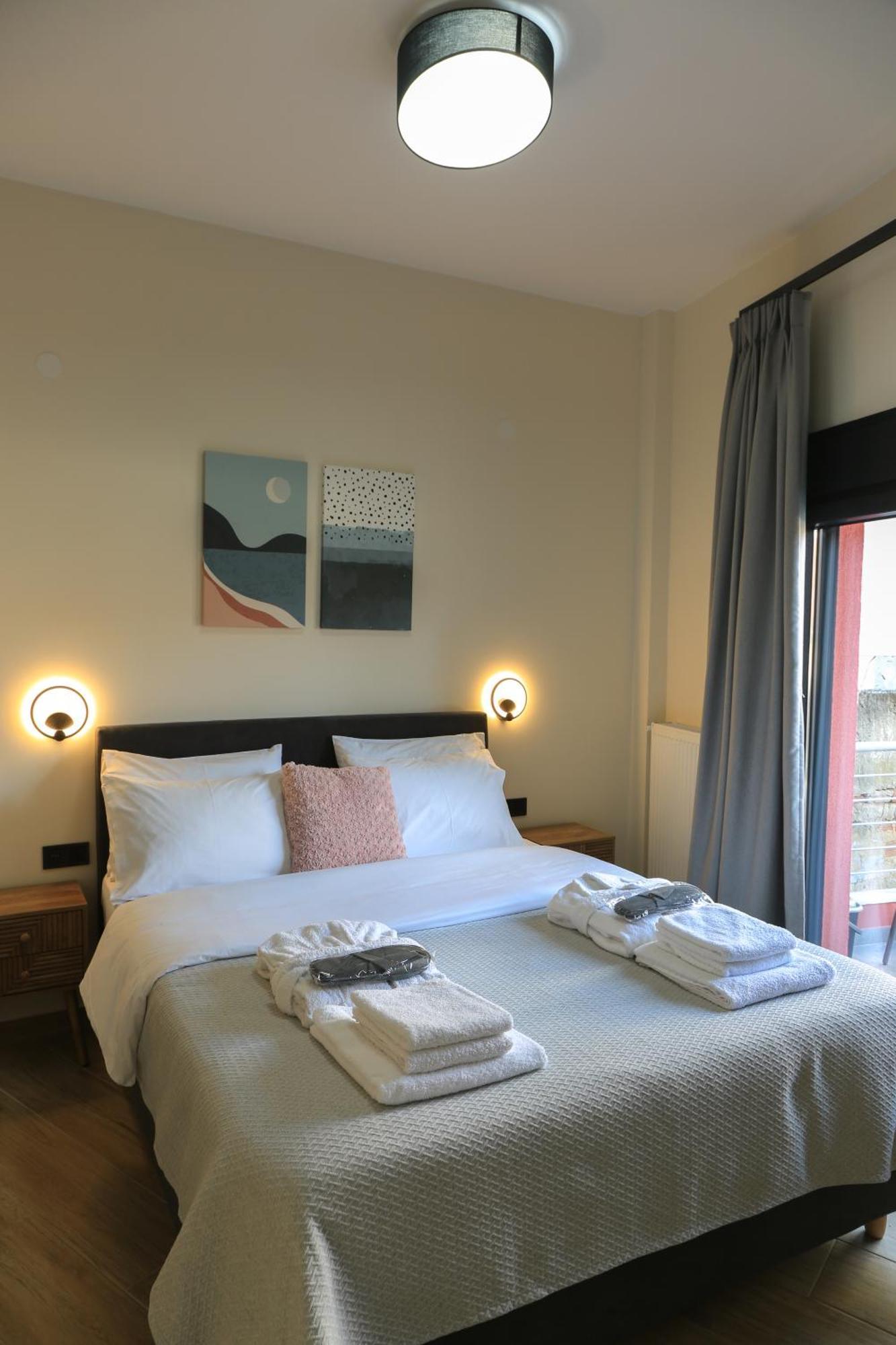 Beyond The Castle Apartment Salonic Exterior foto