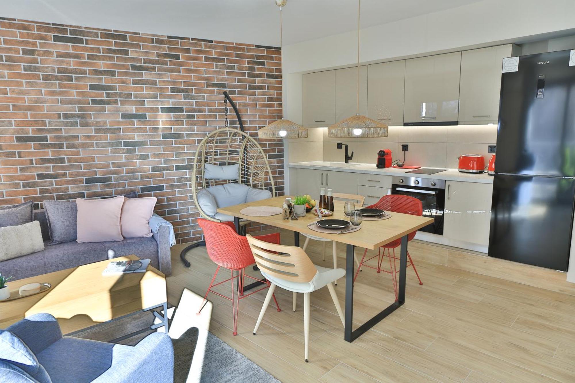 Beyond The Castle Apartment Salonic Exterior foto