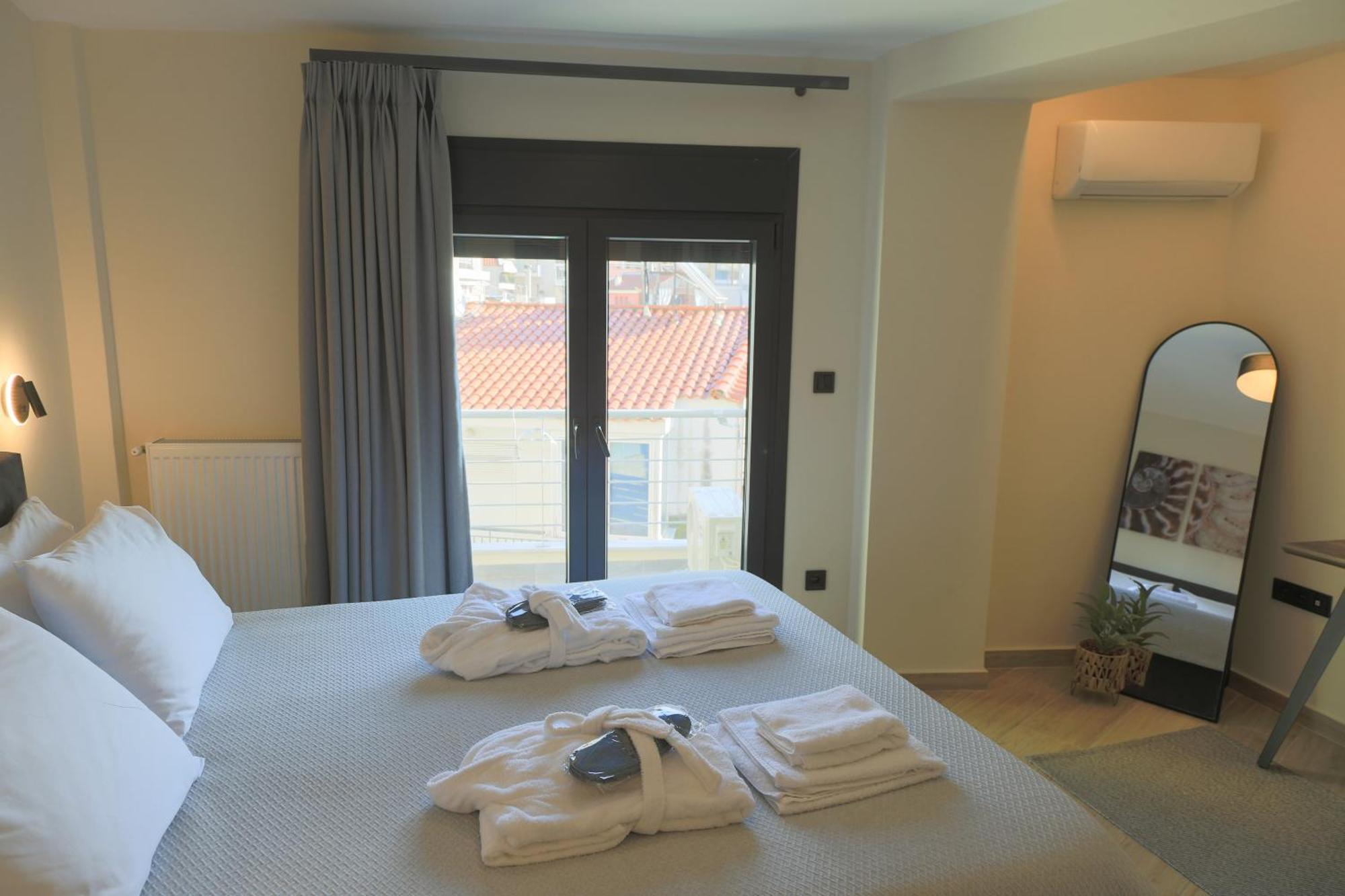 Beyond The Castle Apartment Salonic Exterior foto