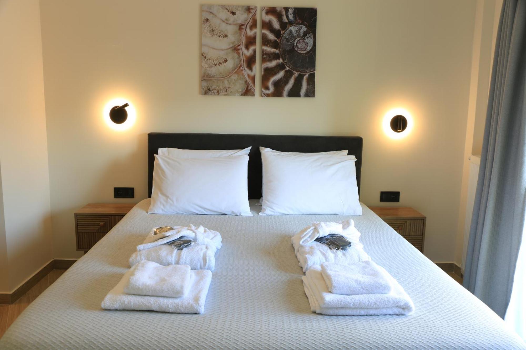 Beyond The Castle Apartment Salonic Exterior foto